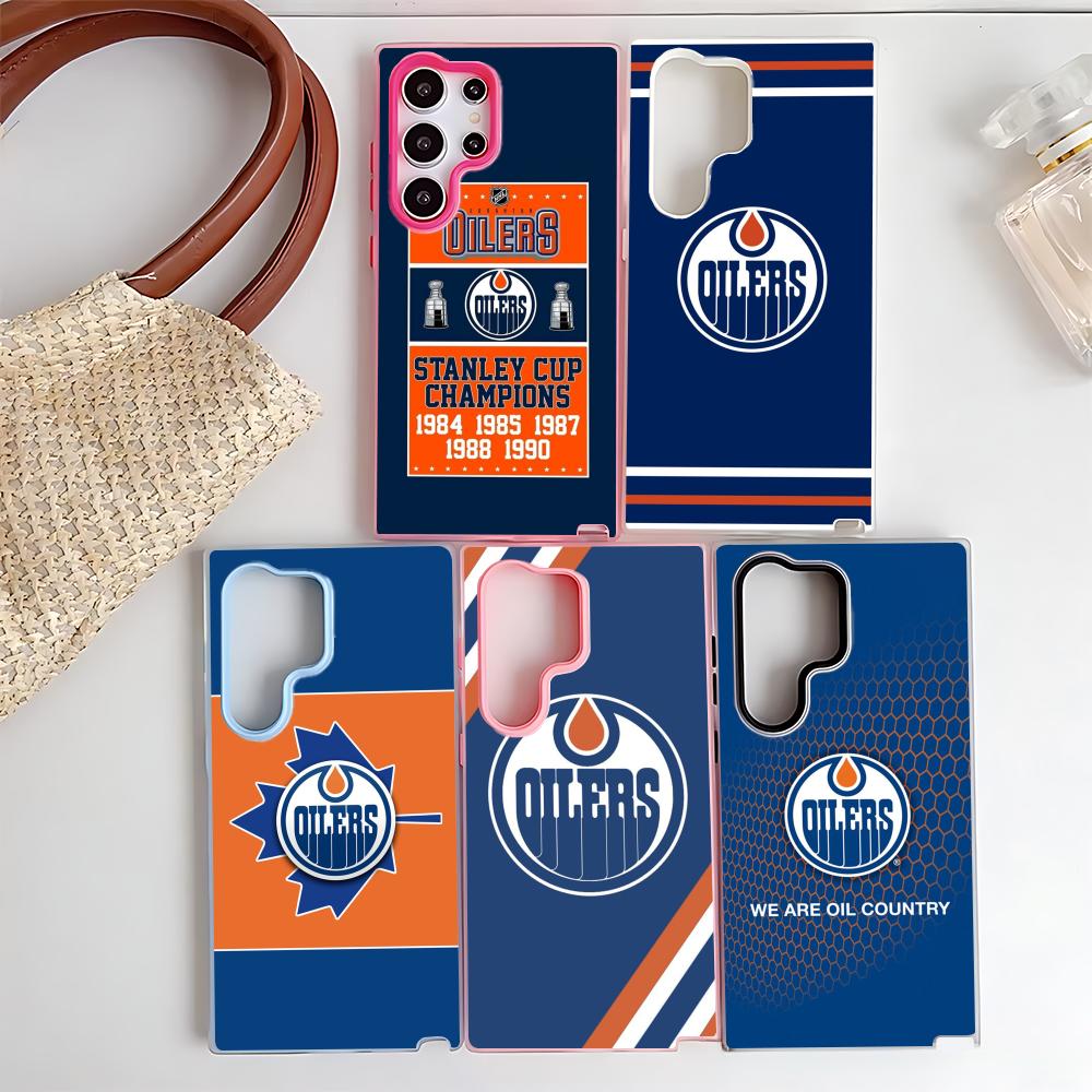Casing Ponsel E-EdmontonS O-oi - Phone Cases Edmonton ulasan dan harga