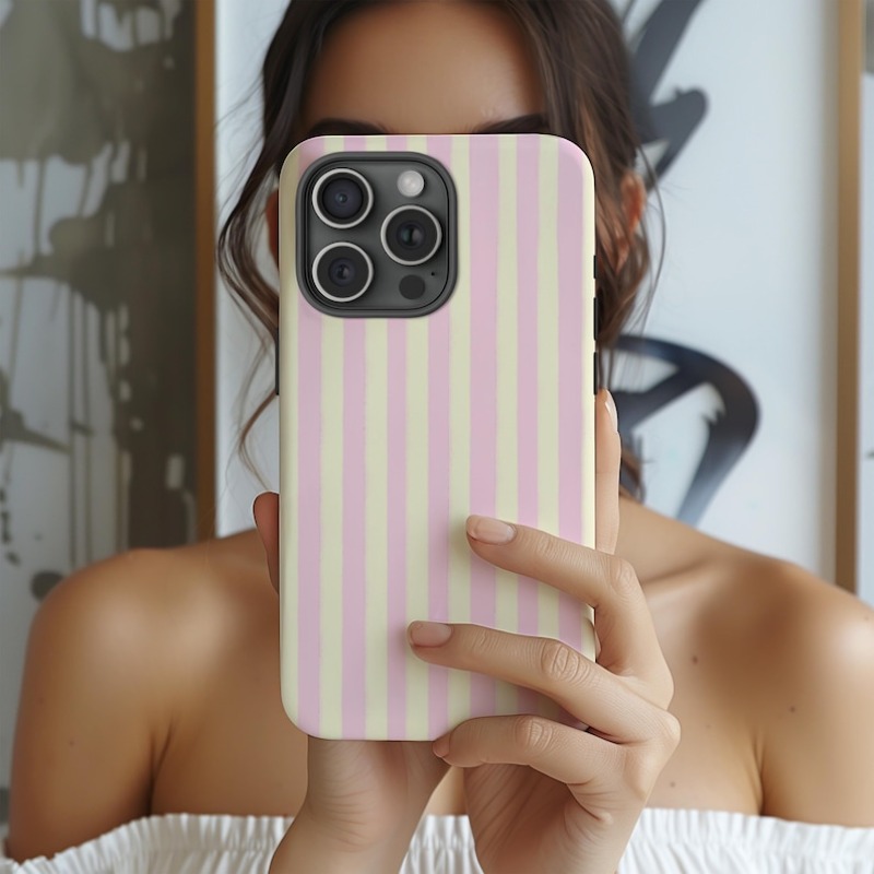 Casing Ponsel Magnetik Bergari - Phone Cases Burga ulasan dan harga
