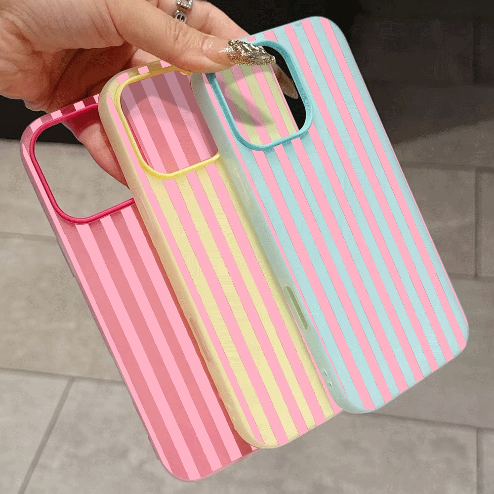 Casing Ponsel Kartun Batang Ve - Phone Cases For Iphone 17 ulasan dan harga