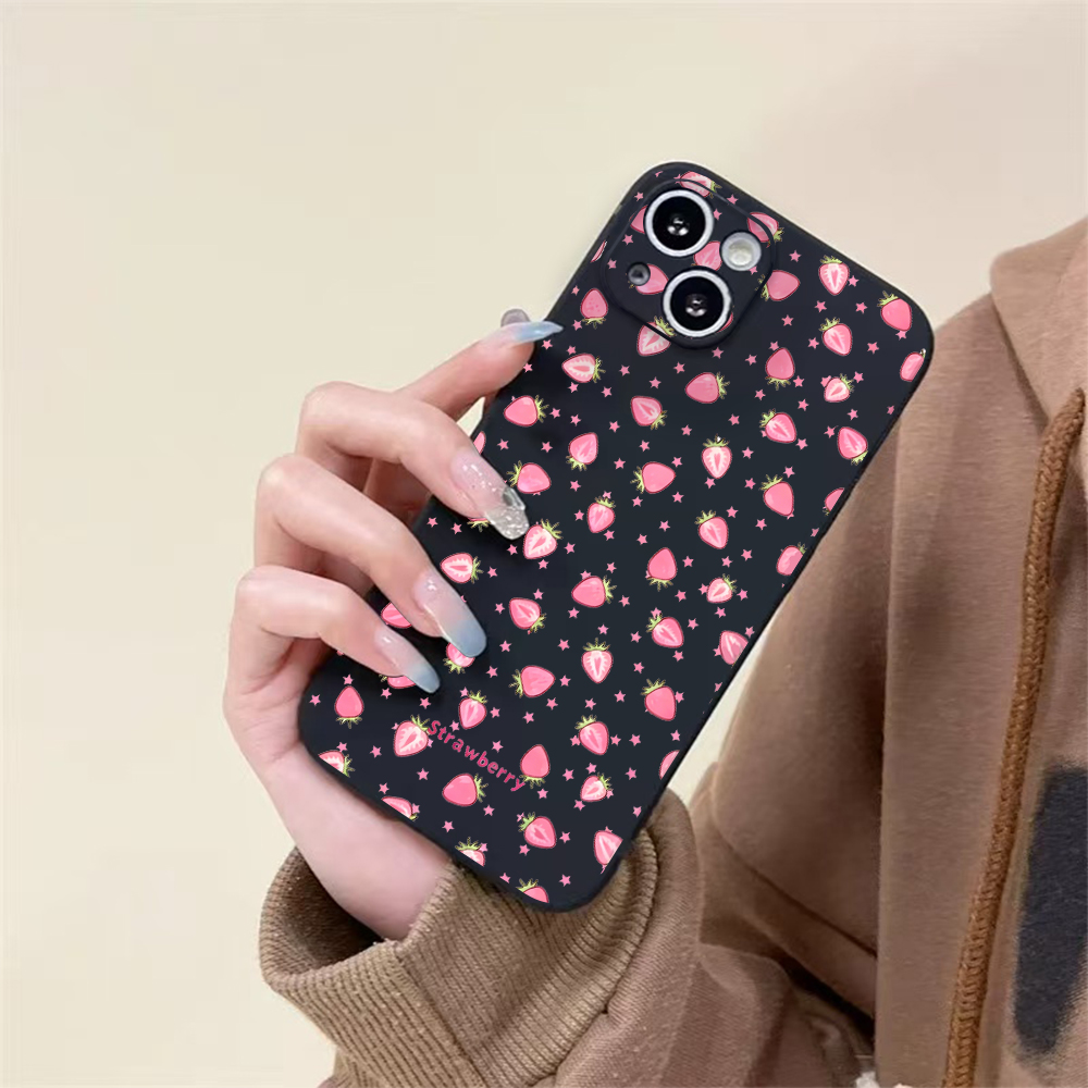 Casing HP Silikon Lembut Motif - Phone Cases Xr Cute ulasan dan harga