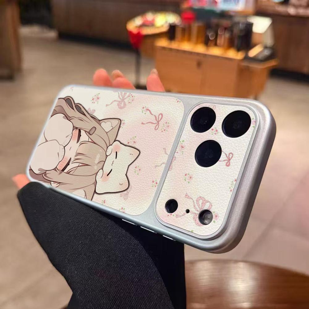 Casing Ponsel Kartun Kucing Es - Phone Cases Aesthetic ulasan dan harga