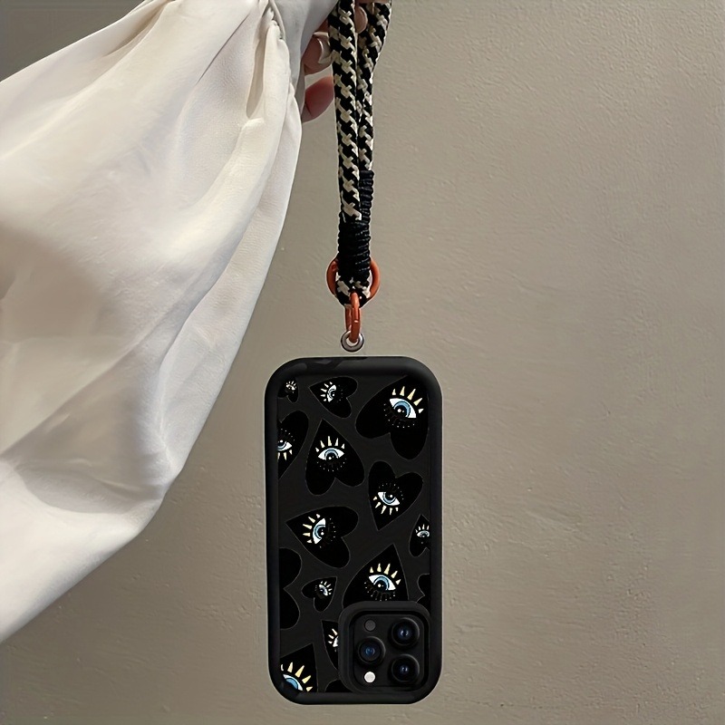 Casing Ponsel Tali Gantung Mat - Phone Cases With Straps ulasan dan harga