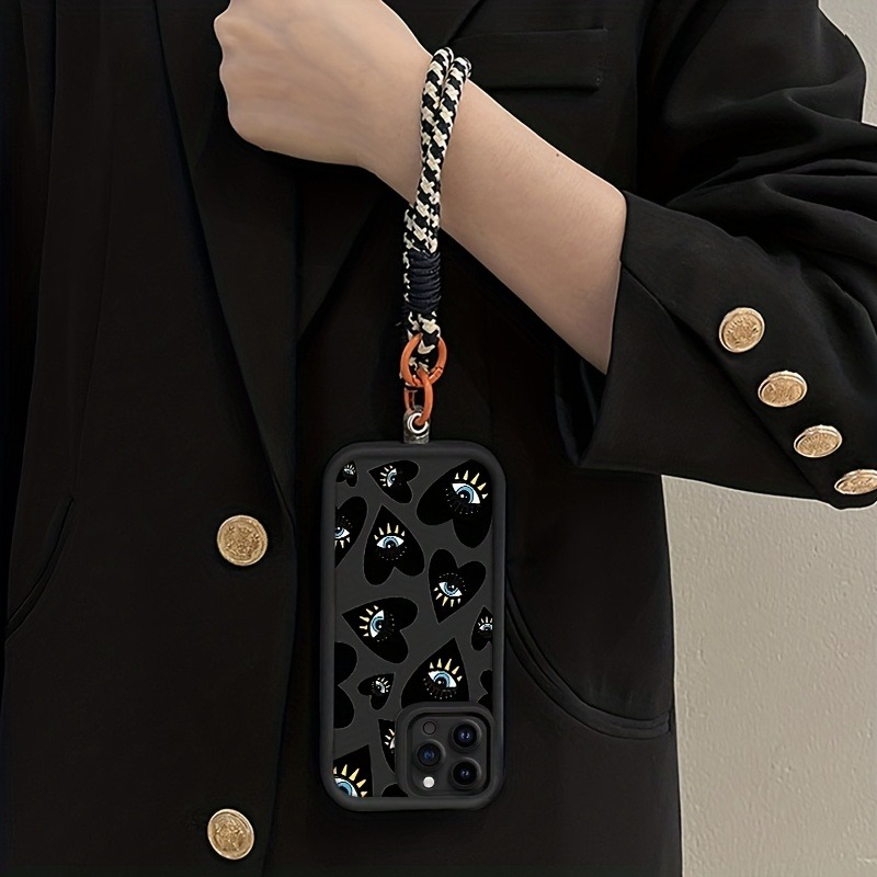 Casing Ponsel Tali Gantung Mat - Phone Cases With Straps ulasan dan harga