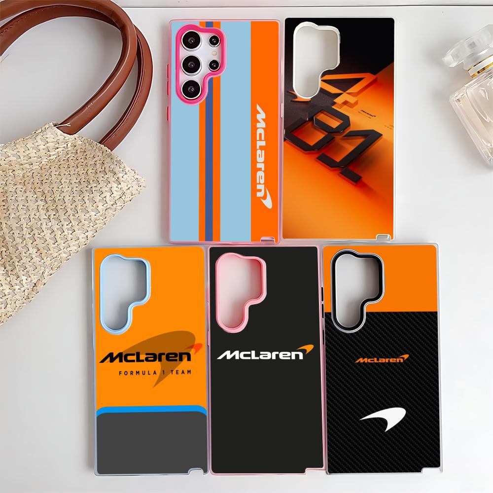 Casing Ponsel SuperCar MS-McLa - Phone Cases Samsung S23 ulasan dan harga