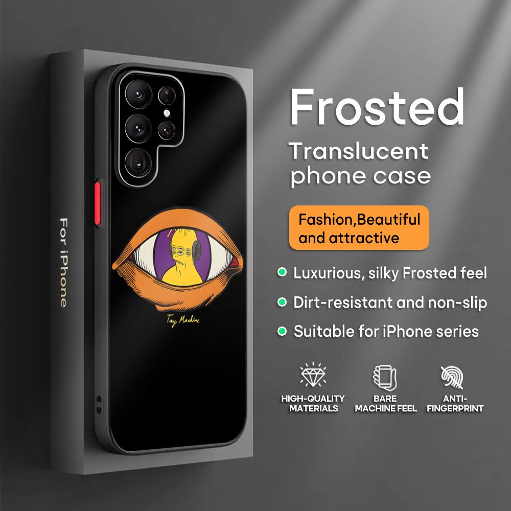 Casing Ponsel Brand T-Toys Mac - Phone Cases Brand ulasan dan harga