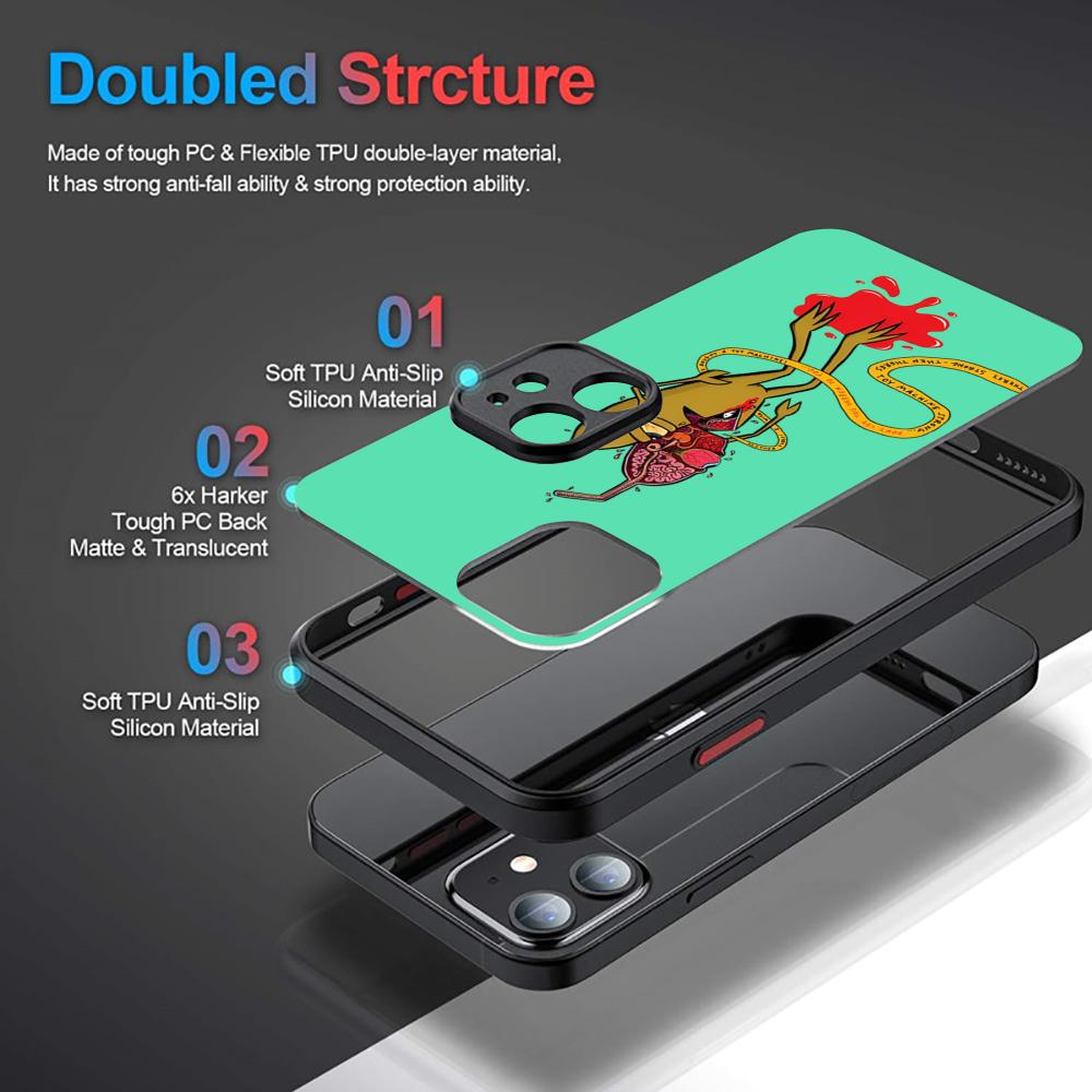 Casing Ponsel Brand T-Toys Mac - Phone Cases Brand ulasan dan harga