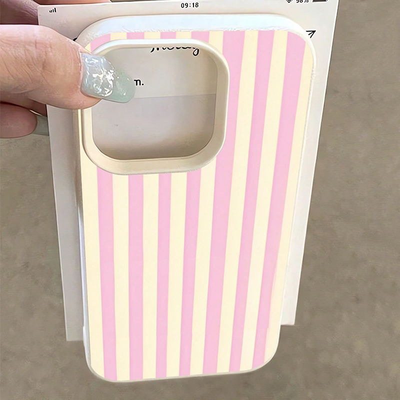 Casing Ponsel Motif Leci Garis - Phone Cases Australia ulasan dan harga
