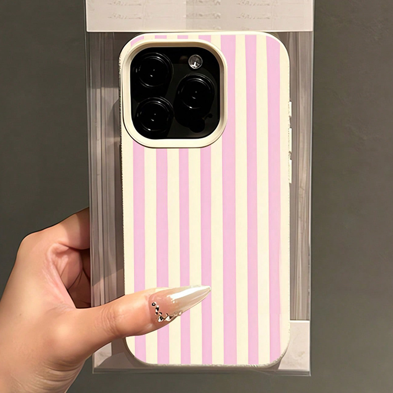 Casing Ponsel Motif Leci Garis - Phone Cases Australia ulasan dan harga