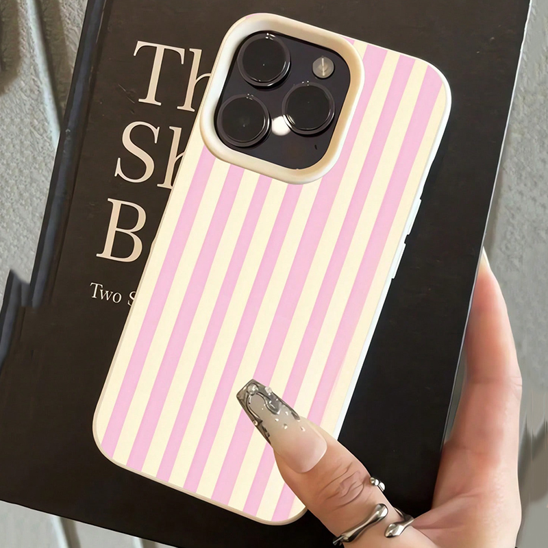 Casing Ponsel Motif Leci Garis - Phone Cases Australia ulasan dan harga