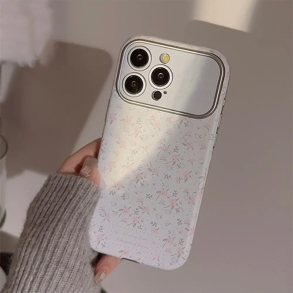 Casing Ponsel Tekstur Kulit Bu - Phone Cases Leather ulasan dan harga