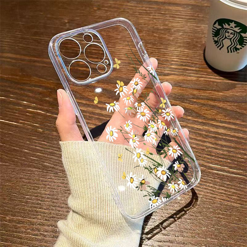 Casing HP Daisy Baru Untuk iPh - Phone Cases For Iphone 17 ulasan dan harga