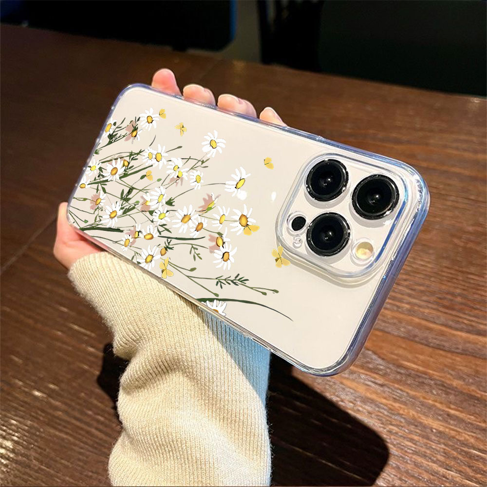 Casing HP Daisy Baru Untuk iPh - Phone Cases For Iphone 17 ulasan dan harga