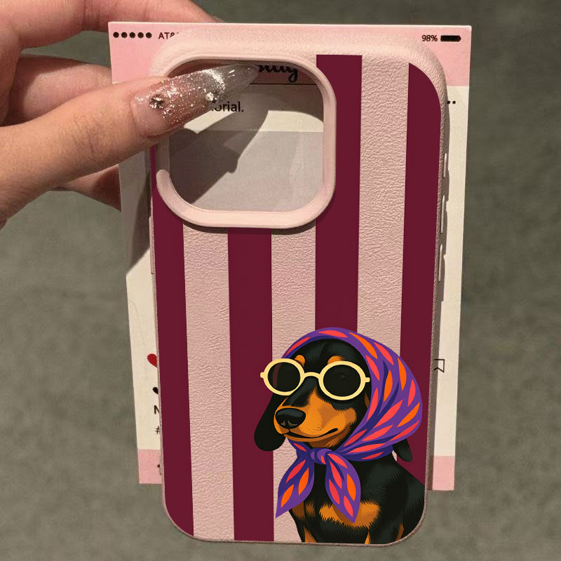 Casing HP Motif Anak Anjing Ru - Phone Cases Xr Cute ulasan dan harga