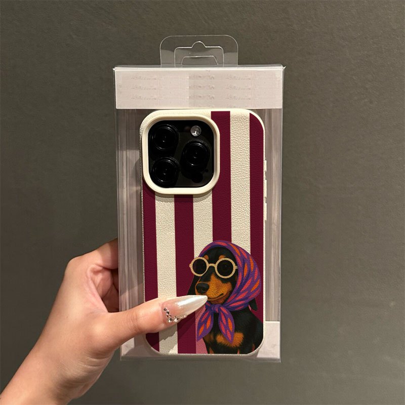 Casing HP Motif Anak Anjing Ru - Phone Cases Xr Cute ulasan dan harga
