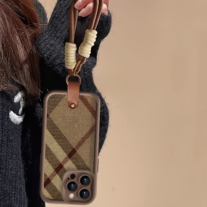 Casing Ponsel Tali Lanyard Ber - Phone Cases With Straps ulasan dan harga