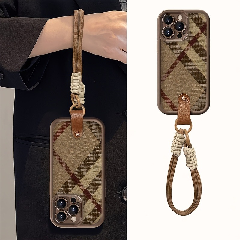 Casing Ponsel Tali Lanyard Ber - Phone Cases With Straps ulasan dan harga
