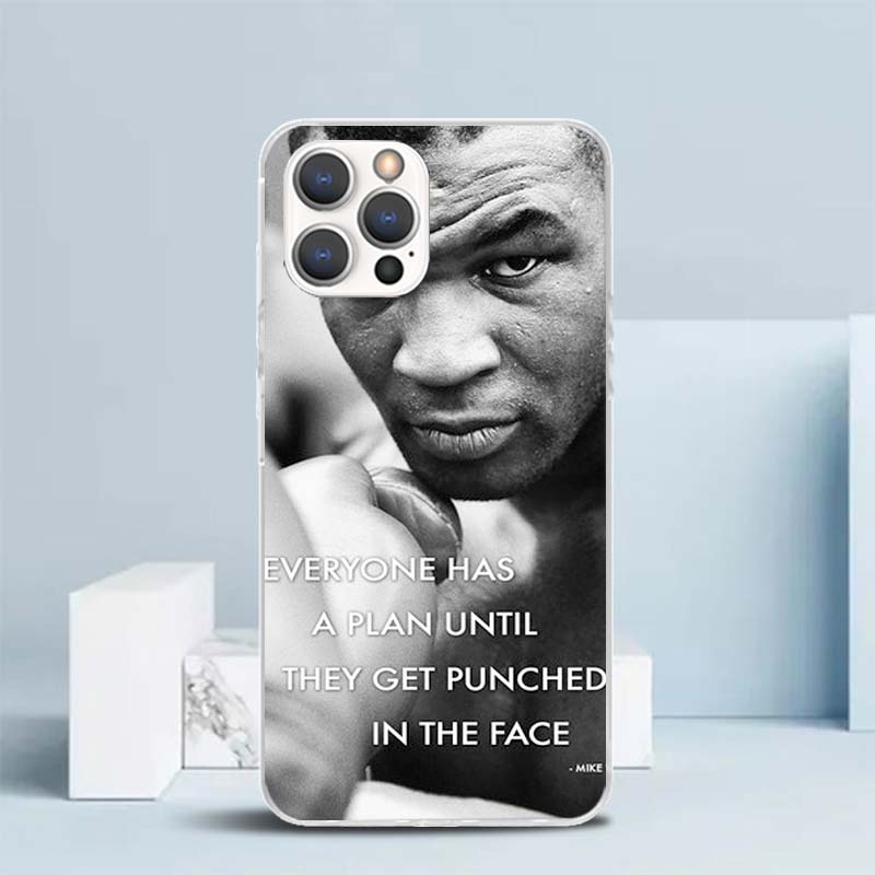 Casing HP Mike Tyson Boxer Man - Phone Cases That Fit Iphone 16E ulasan dan harga