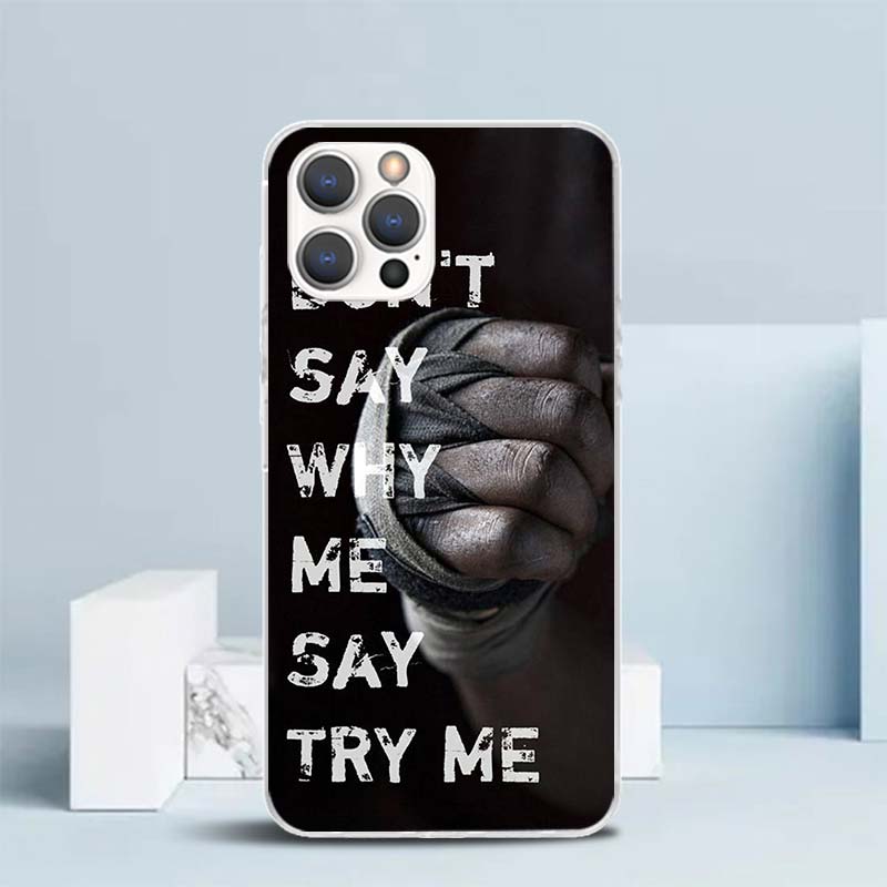 Casing HP Mike Tyson Boxer Man - Phone Cases That Fit Iphone 16E ulasan dan harga