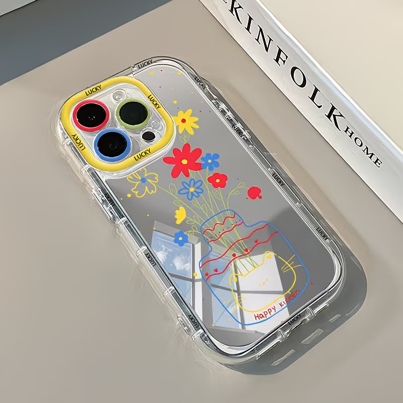 Casing Ponsel Cermin Desain Va - Phone Cases Xr Cute ulasan dan harga