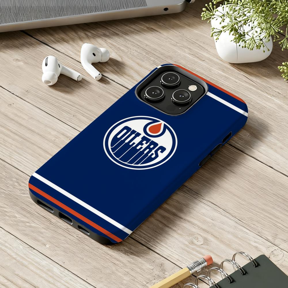 Casing Ponsel Edmontons o-Oile - Phone Cases Edmonton ulasan dan harga