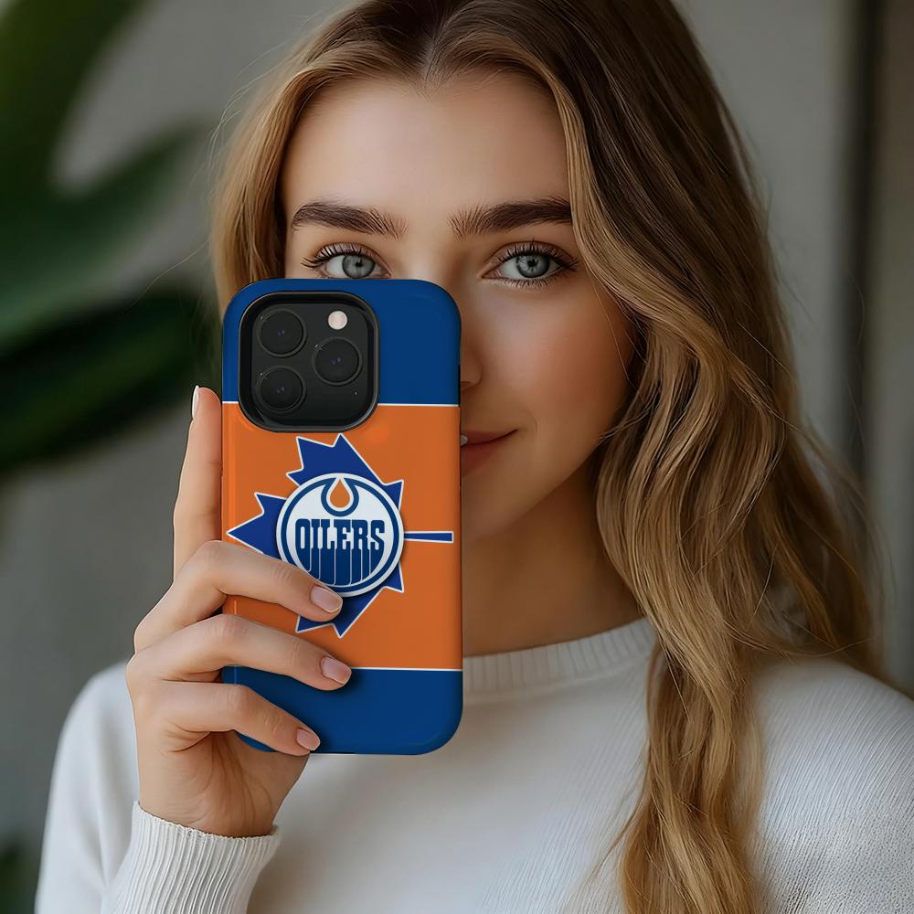 Casing Ponsel Edmontons o-Oile - Phone Cases Edmonton ulasan dan harga
