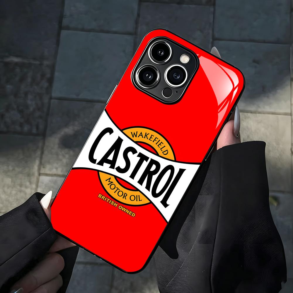 Casing Ponsel Castrol (Merek P - Phone Cases Brand ulasan dan harga