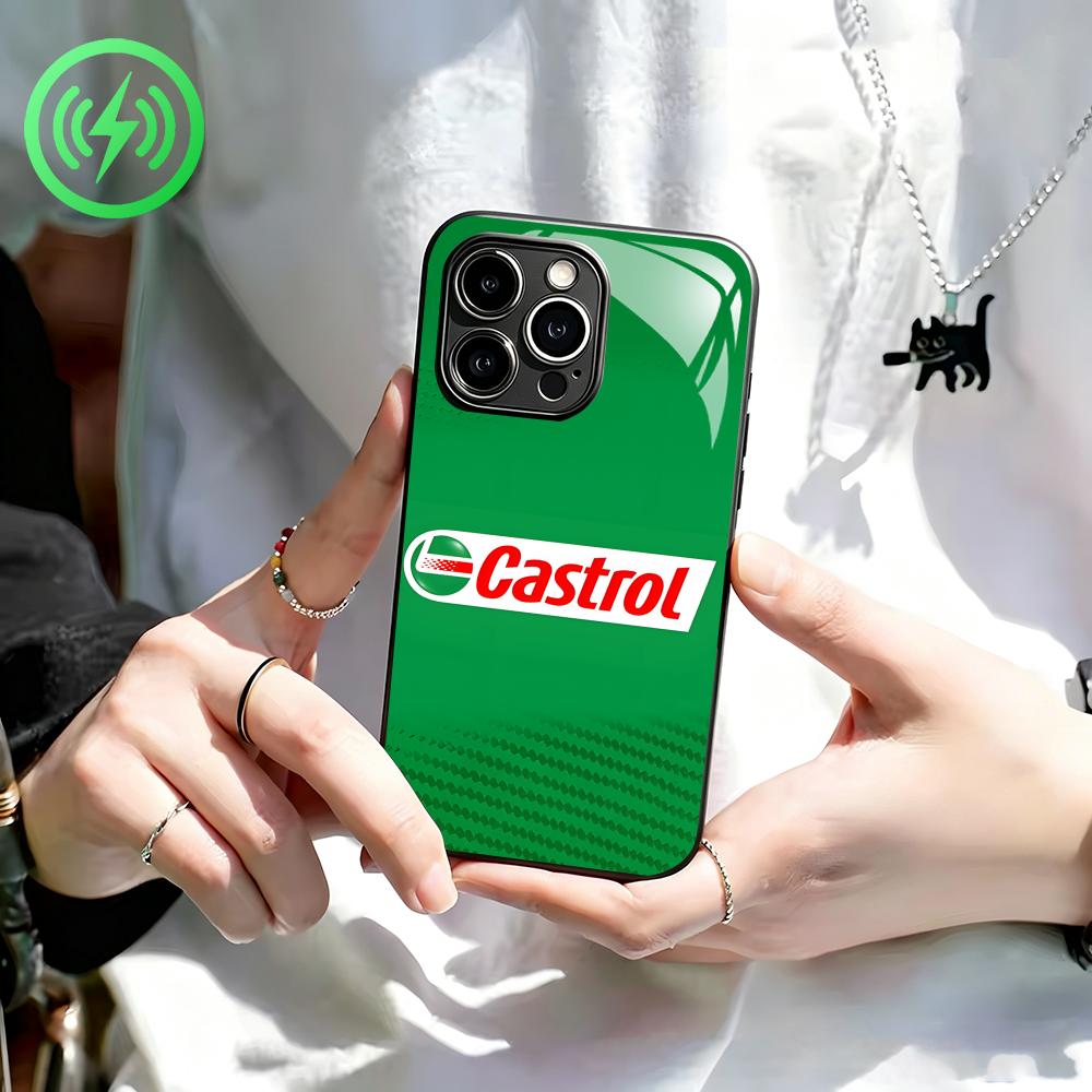 Casing Ponsel Castrol (Merek P - Phone Cases Brand ulasan dan harga