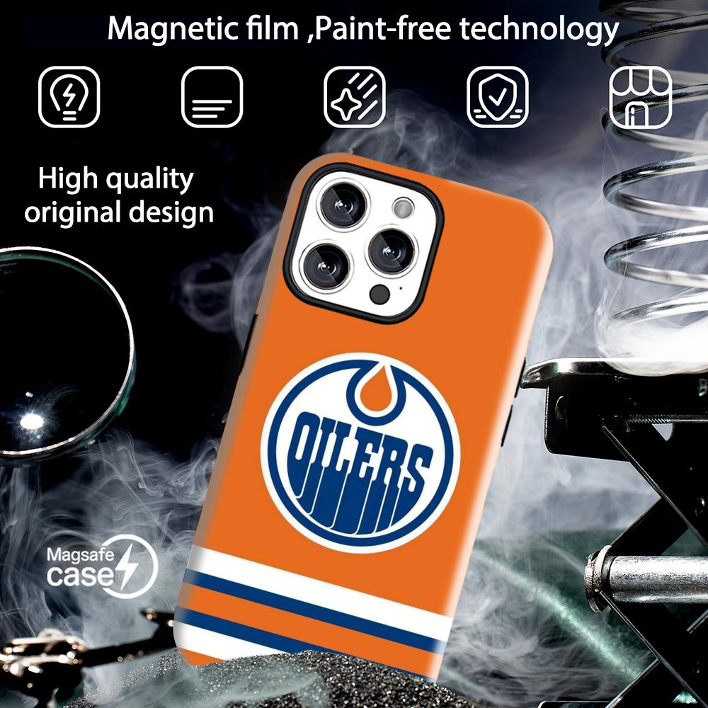 Casing Ponsel Edmonton Oilers  - Phone Cases Edmonton ulasan dan harga