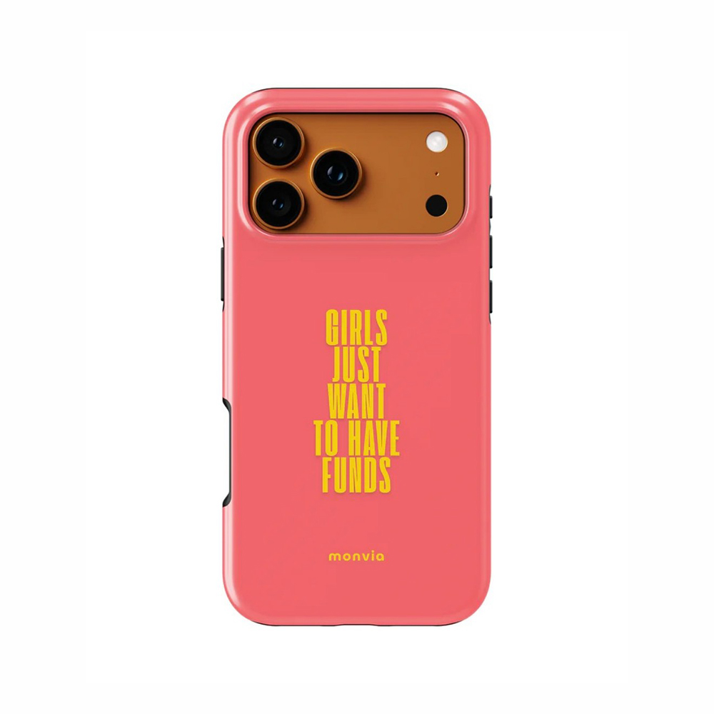 Casing HP Mewah Clmj Fund Girl - Phone Cases Burga ulasan dan harga