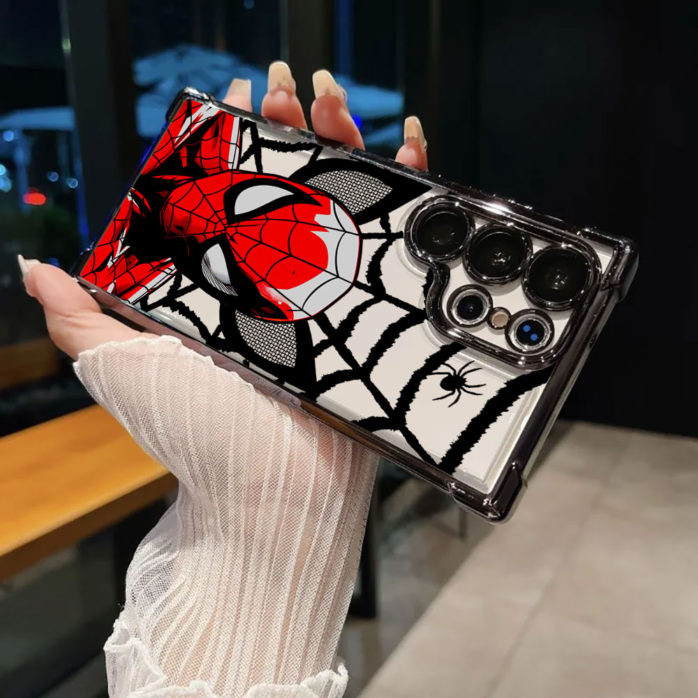 Casing Spiderman Miles Morales - Phone Cases Samsung S23 ulasan dan harga