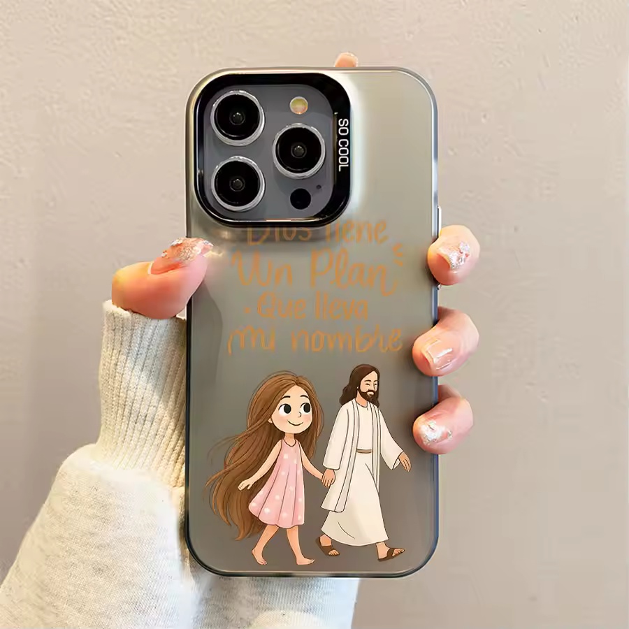 Casing HP Matte Gadis Imut Ber - Phone Cases Xr Cute ulasan dan harga