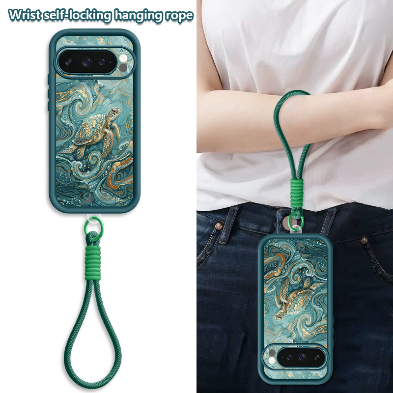 Casing Tali Pergelangan Tangan - Phone Cases With Straps ulasan dan harga