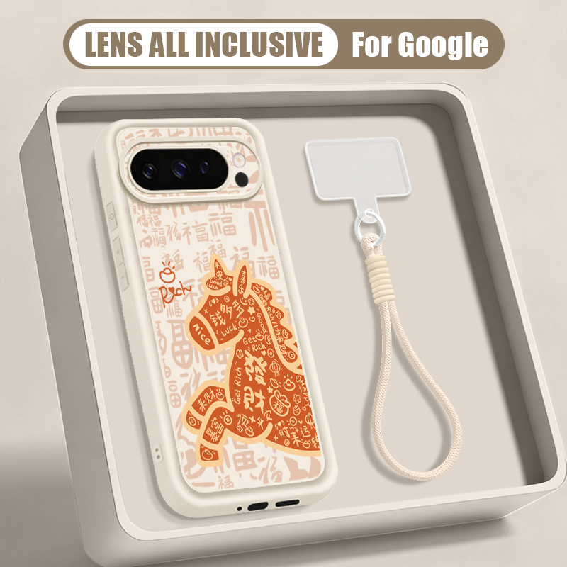 Casing Ponsel Tali Pergelangan - Phone Cases With Straps ulasan dan harga