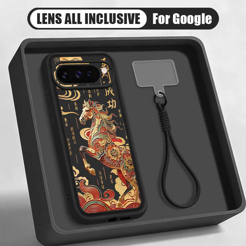 Casing Ponsel Tali Pergelangan - Phone Cases With Straps ulasan dan harga