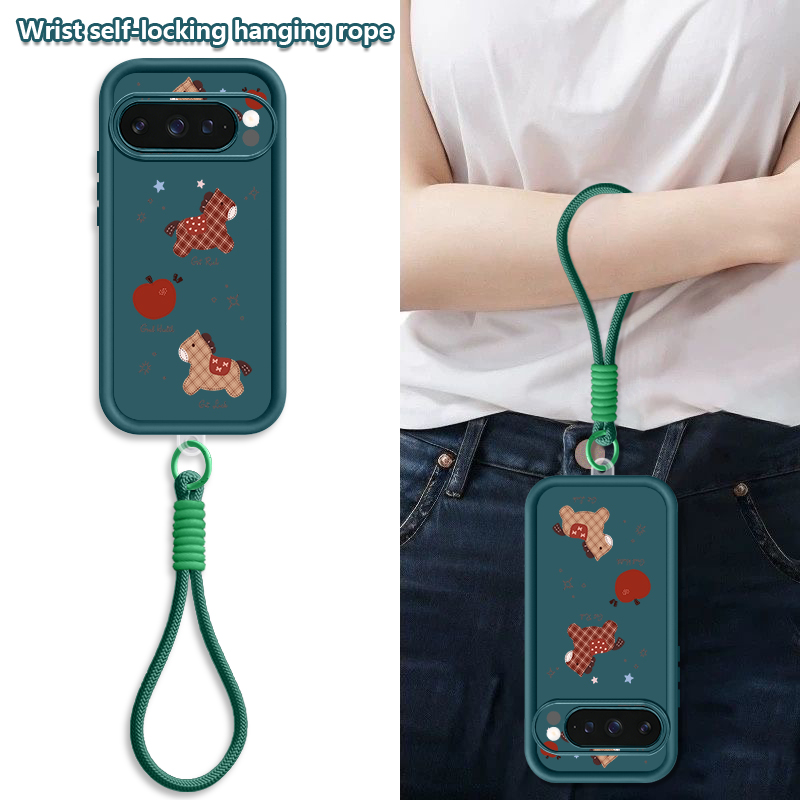 Casing Ponsel Tali Pergelangan - Phone Cases With Straps ulasan dan harga