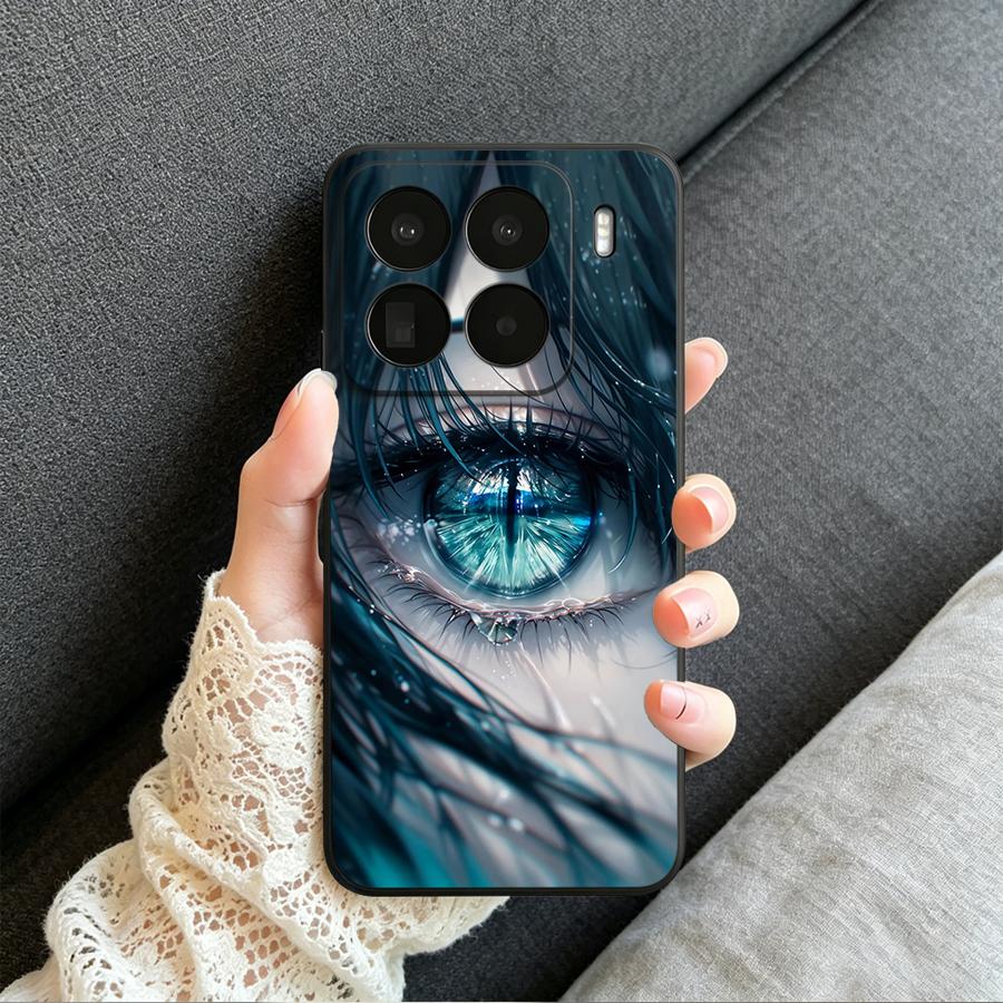 Casing Ponsel Estetika Teal Ir - Phone Cases Aesthetic ulasan dan harga