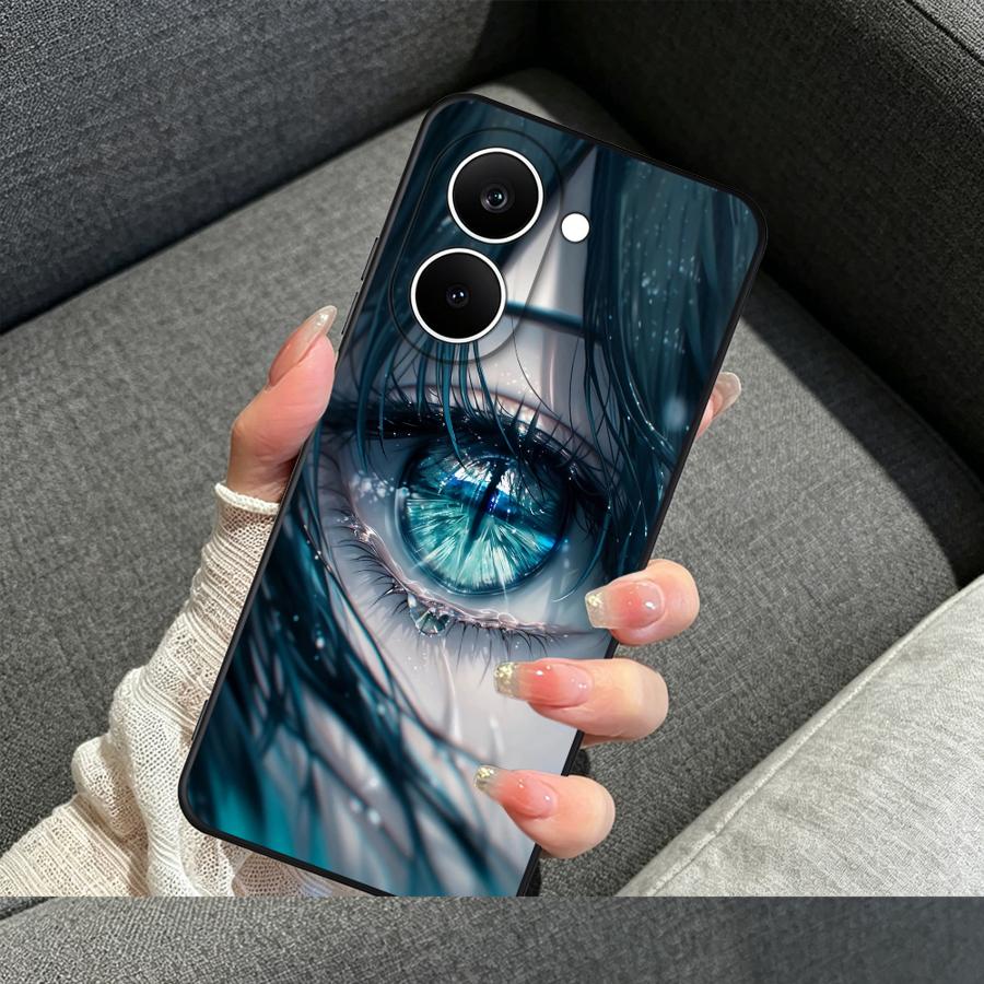 Casing Ponsel Estetika Teal Ir - Phone Cases Aesthetic ulasan dan harga
