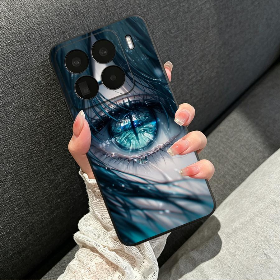 Casing Ponsel Estetika Teal Ir - Phone Cases Aesthetic ulasan dan harga