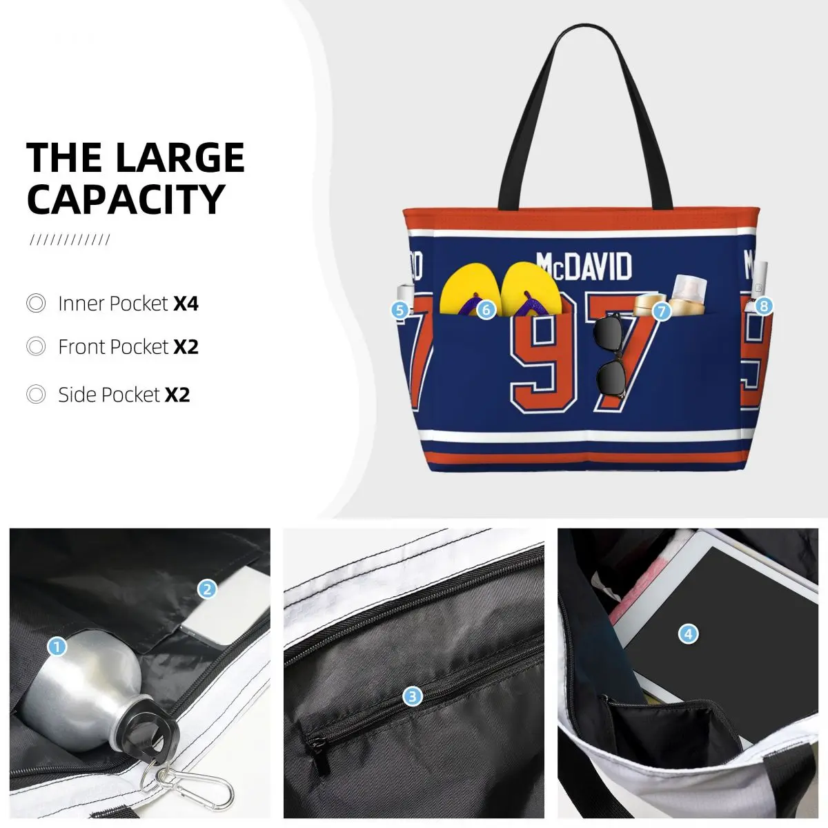 Edmonton Oilers Connor McDavid - Phone Cases Edmonton ulasan dan harga