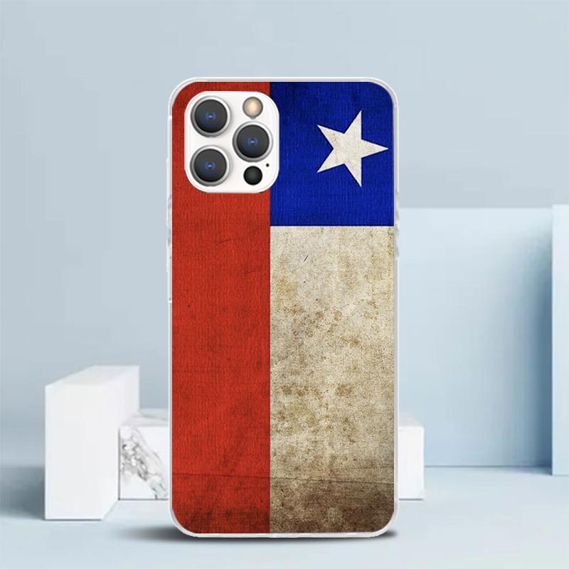 Casing HP Motif Bendera Chili  - Phone Cases That Fit Iphone 16E ulasan dan harga