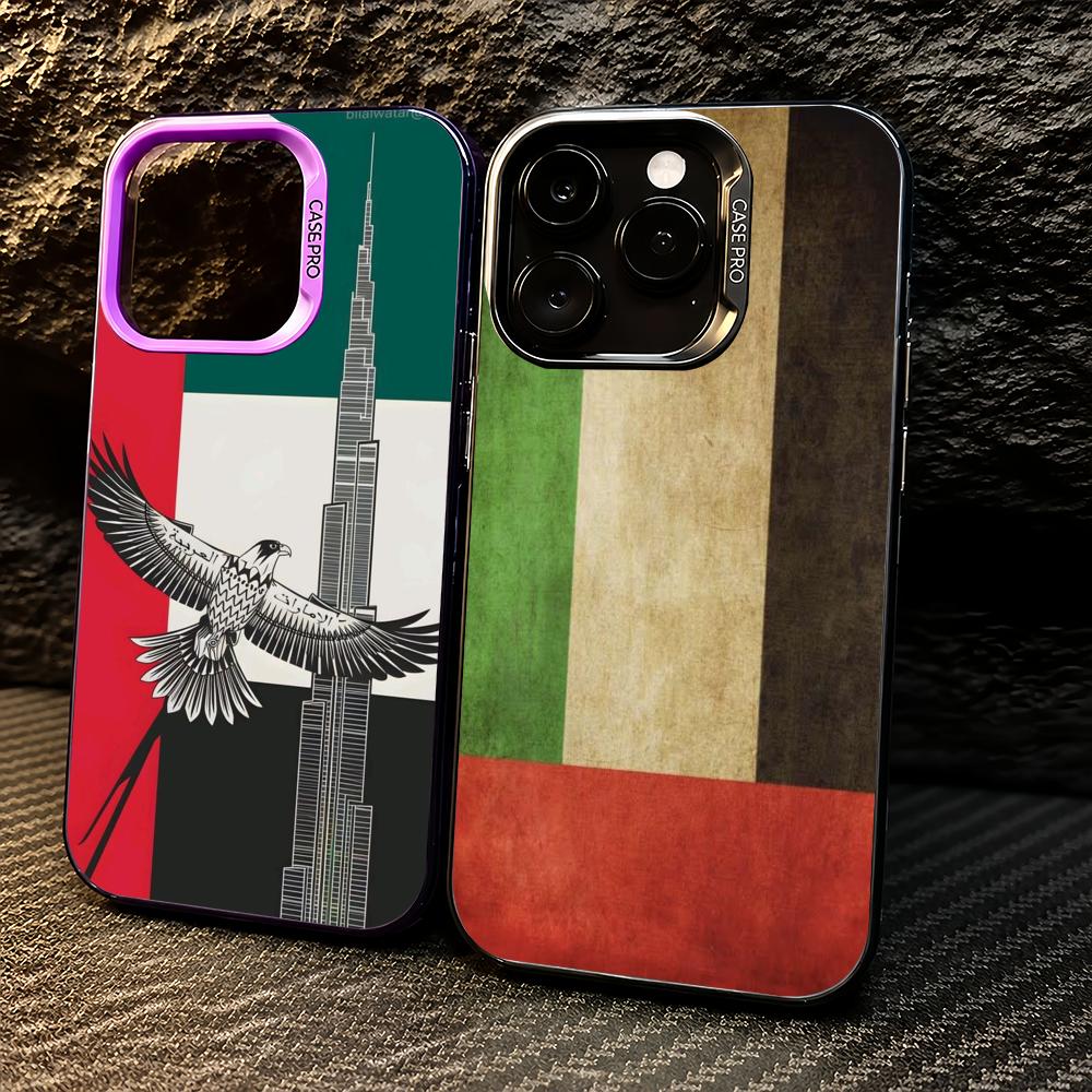 Casing HP Bendera UAE untuk iP - Phone Cases Uae ulasan dan harga