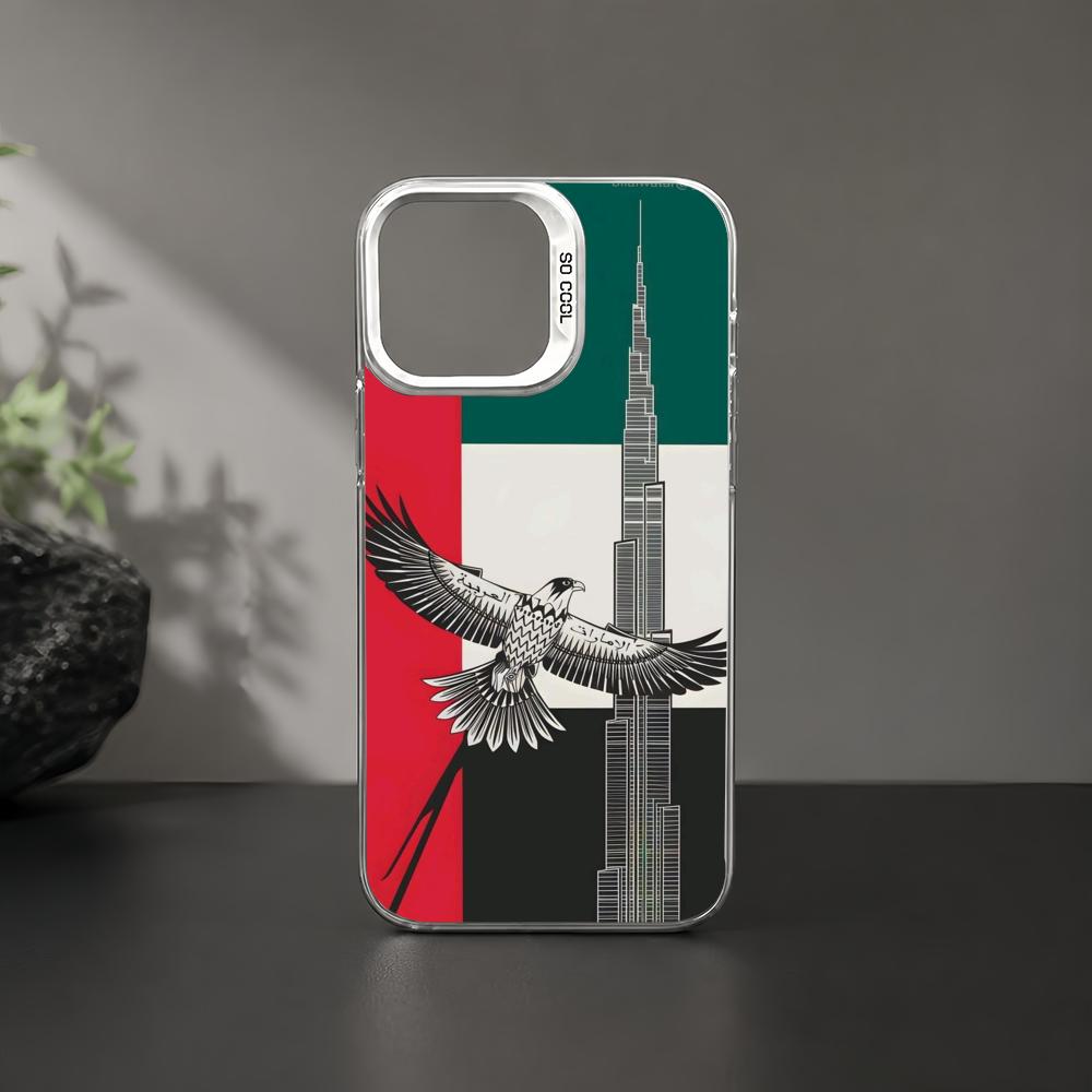 Casing HP Bendera UAE untuk iP - Phone Cases Uae ulasan dan harga