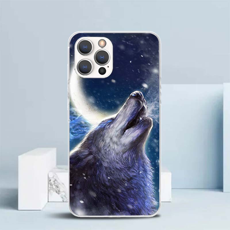 Casing HP Angry Animal Wolf Fi - Phone Cases That Fit Iphone 16E ulasan dan harga