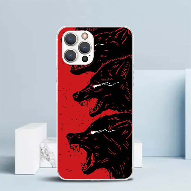 Casing HP Angry Animal Wolf Fi - Phone Cases That Fit Iphone 16E ulasan dan harga