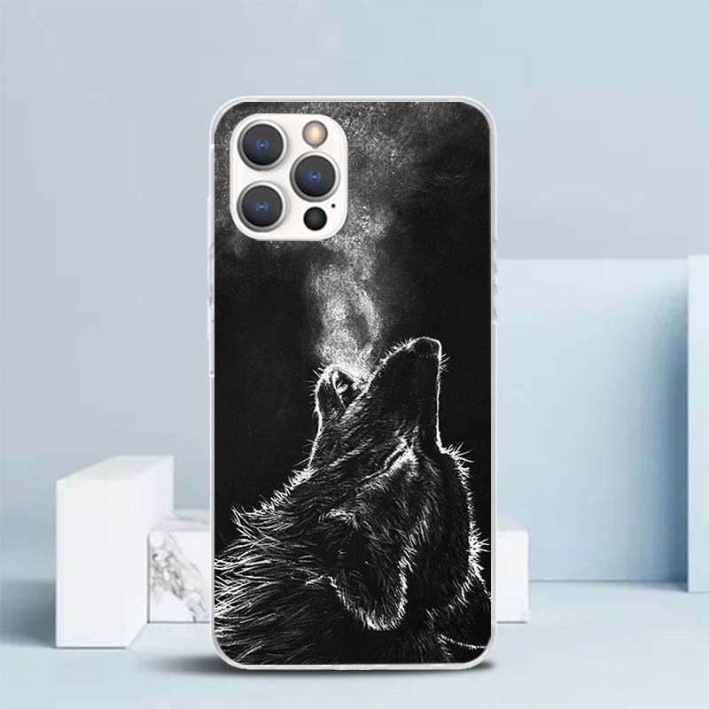 Casing HP Angry Animal Wolf Fi - Phone Cases That Fit Iphone 16E ulasan dan harga