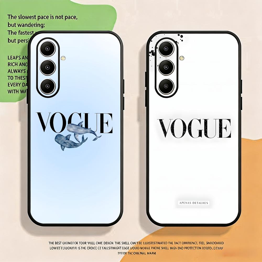 Casing Ponsel Majalah Brand Ho - Phone Cases Vogue ulasan dan harga