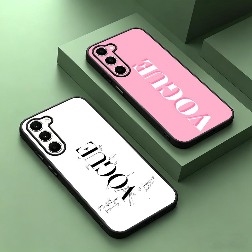 Casing Ponsel Majalah Brand Ho - Phone Cases Vogue ulasan dan harga