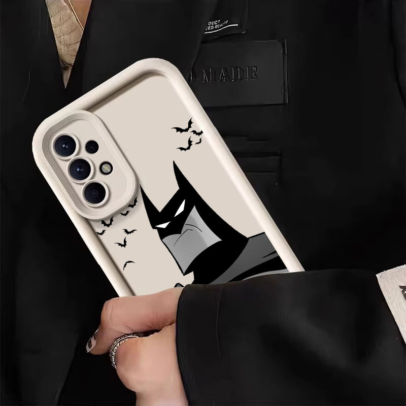 Casing Marvel Bat B-Bats-Mans  - Phone Cases For Samsung Galaxy ulasan dan harga