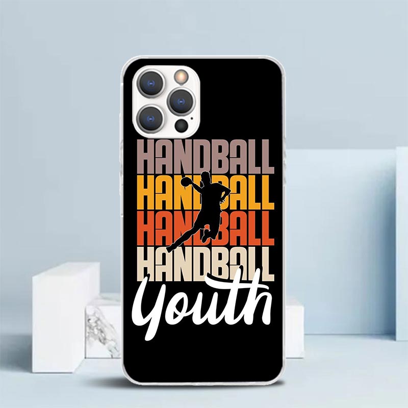 Casing HP Motif Bola Tangan un - Phone Cases That Fit Iphone 16E ulasan dan harga