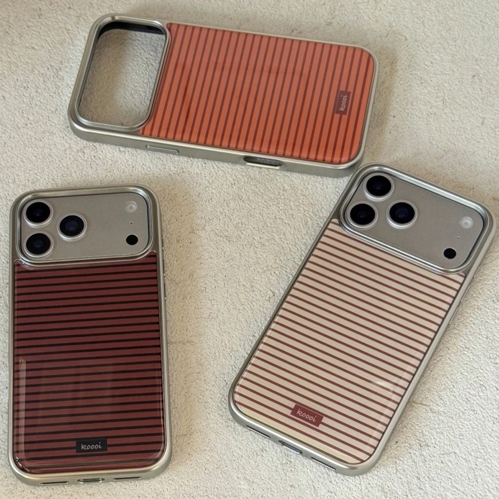 Casing Ponsel Mewah Bergaris W - Phone Cases Burga ulasan dan harga